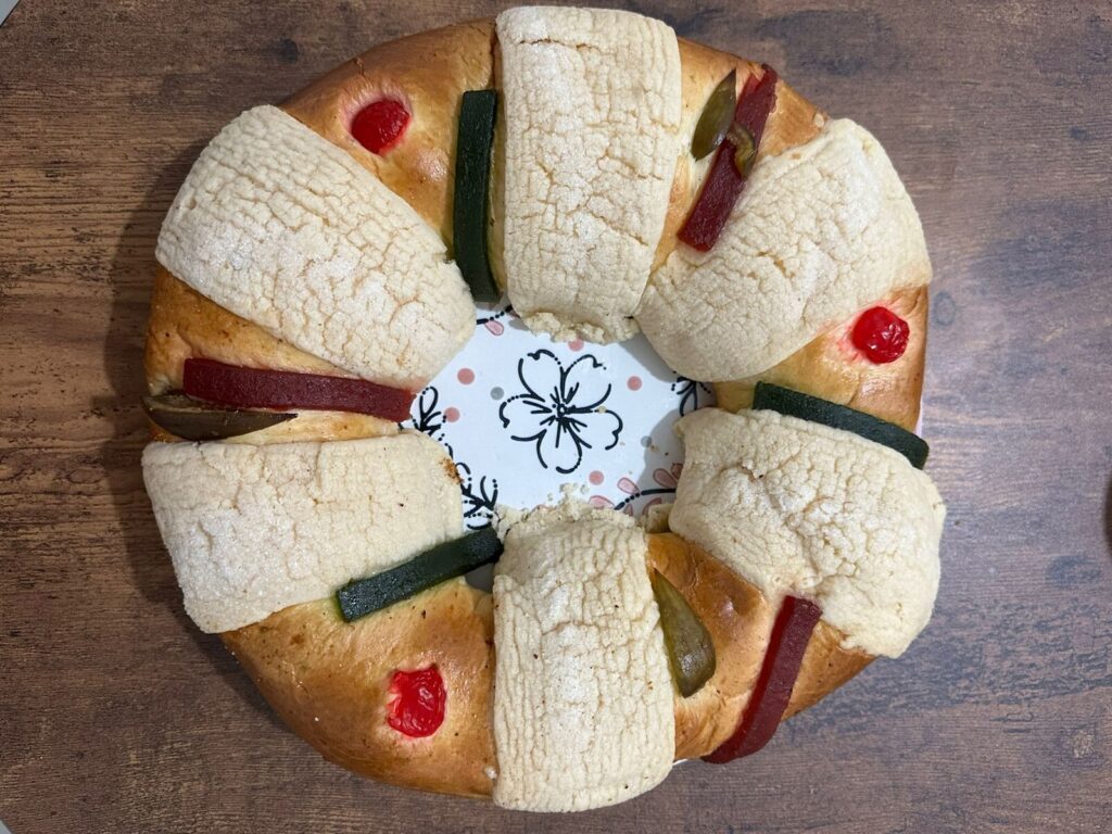Lo Que No Sabías De La Rosca De Reyes